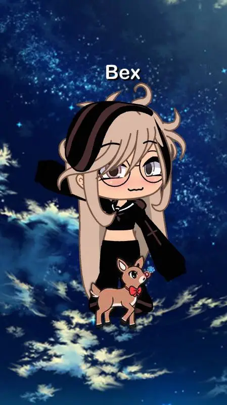ai character: emma background