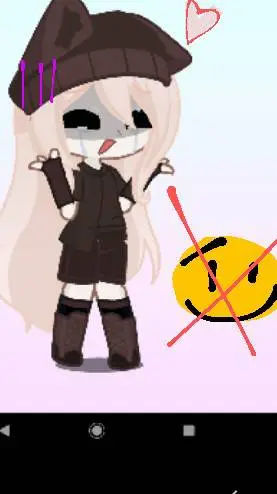 ai character: me! background