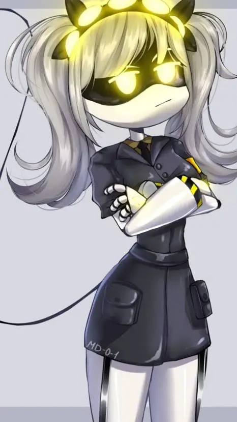 ai character: md  J Sister background