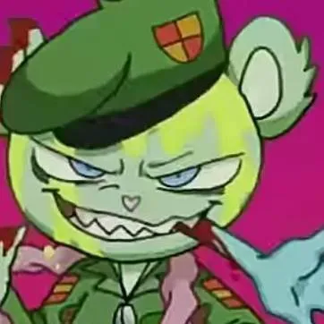 chat with ai character: Flippy