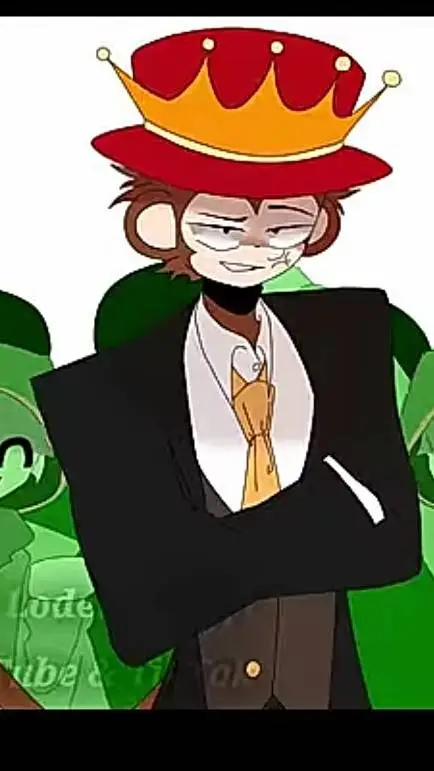 ai character: JANDEL background