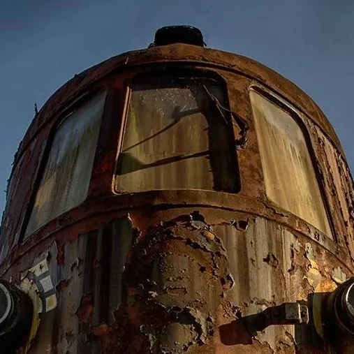 chat with ai character: поезд