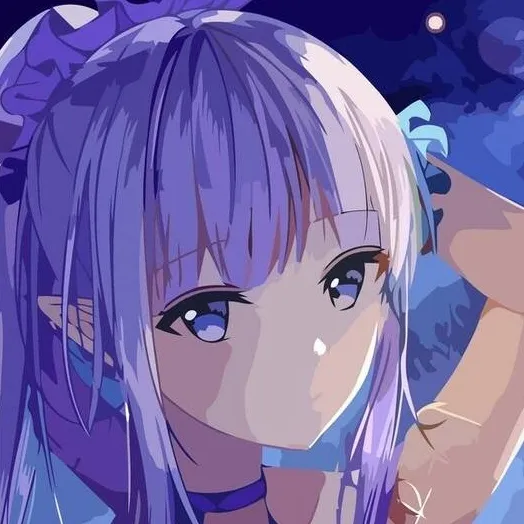 chat with ai character: Аня