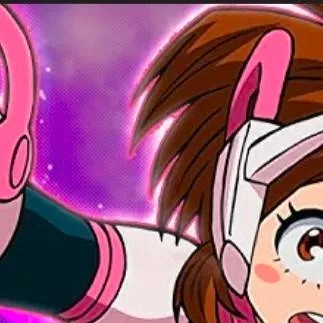 chat with ai character: ochako ururaka!