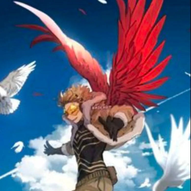 chat with ai character: HAWKS-BF