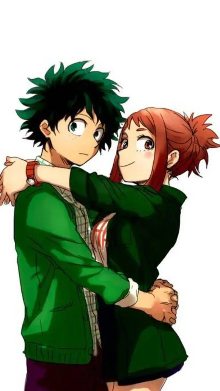 ai character: izuocha! background