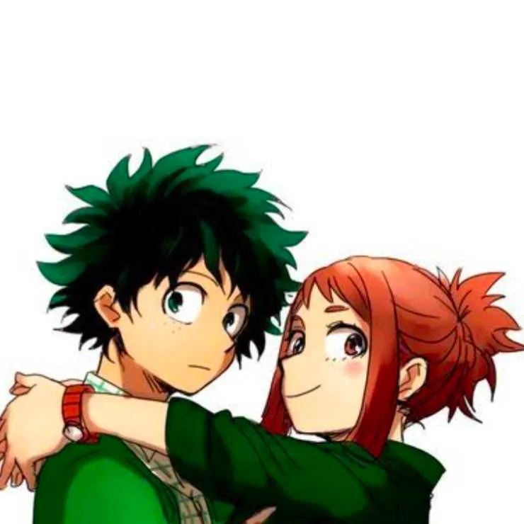 chat with ai character: izuocha!