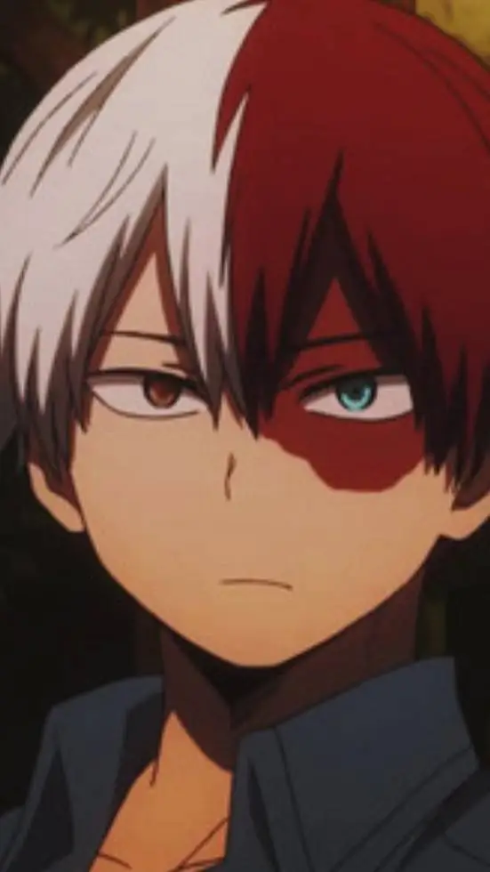 ai character: Todoroki-chan! background
