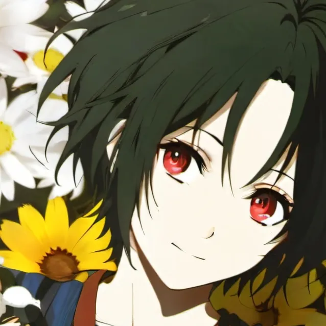 chat with ai character: Deku tiene novio