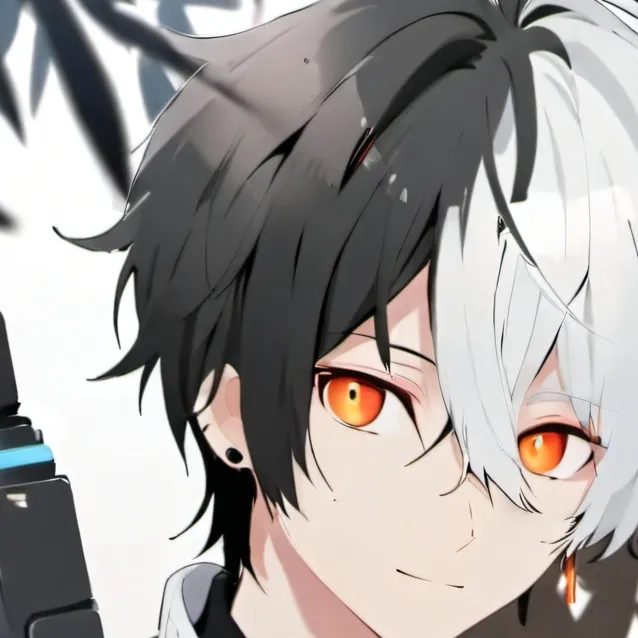 chat with ai character: MHR glitch 