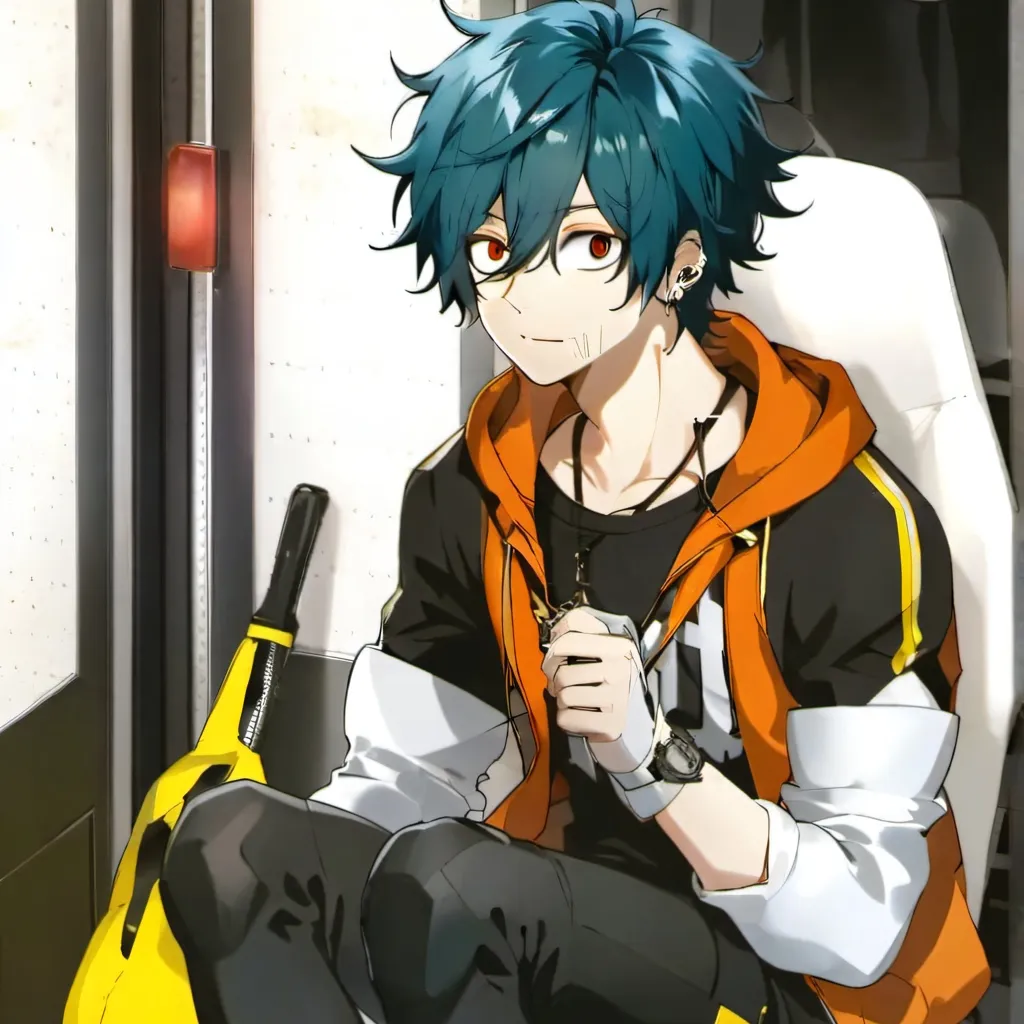 chat with ai character: MHR glitch part2