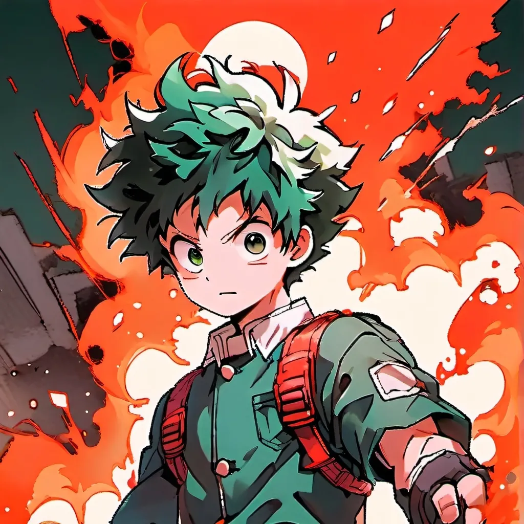 chat with ai character: MHA y nada más 😁