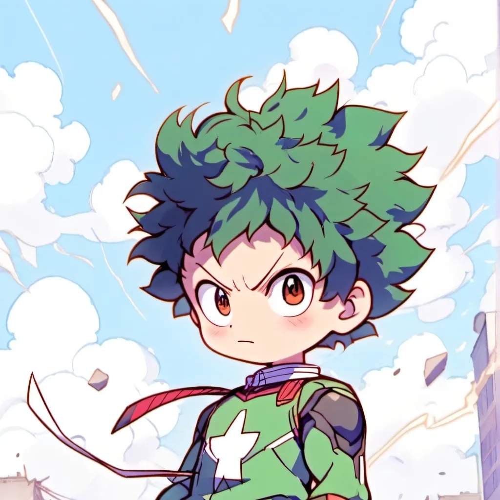 chat with ai character: MHA y la excursió