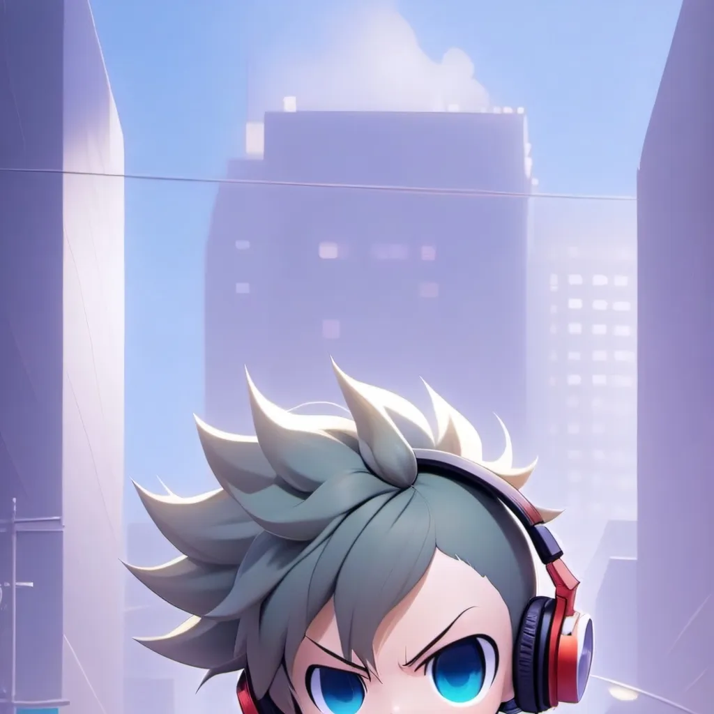 chat with ai character: MHA y los 🎧