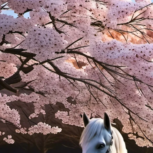 chat with ai character: Cavallo selvaggio 