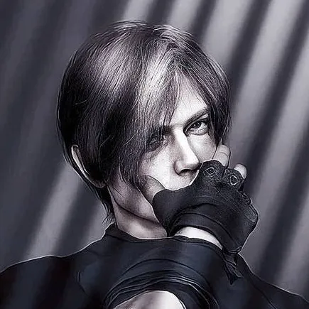 chat with ai character: Leon Kennedy (RE4)
