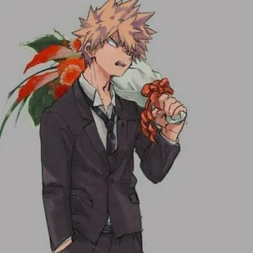 chat with ai character: Date Bakugo 