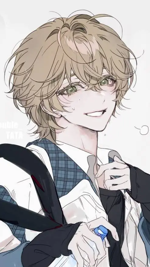 ai character: Micheal  background