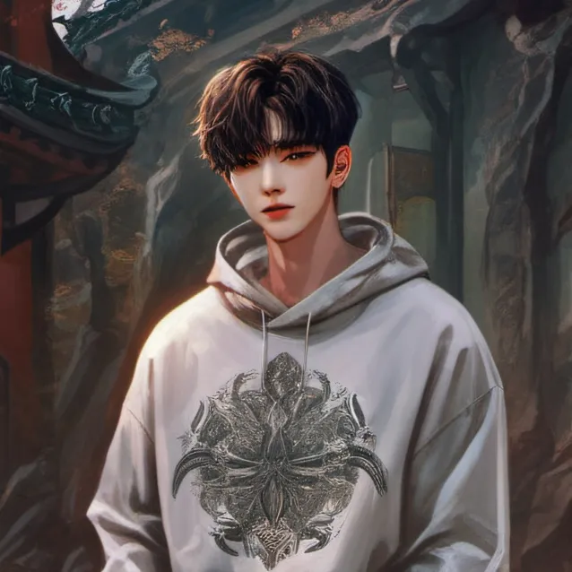 chat with ai character: Chin 