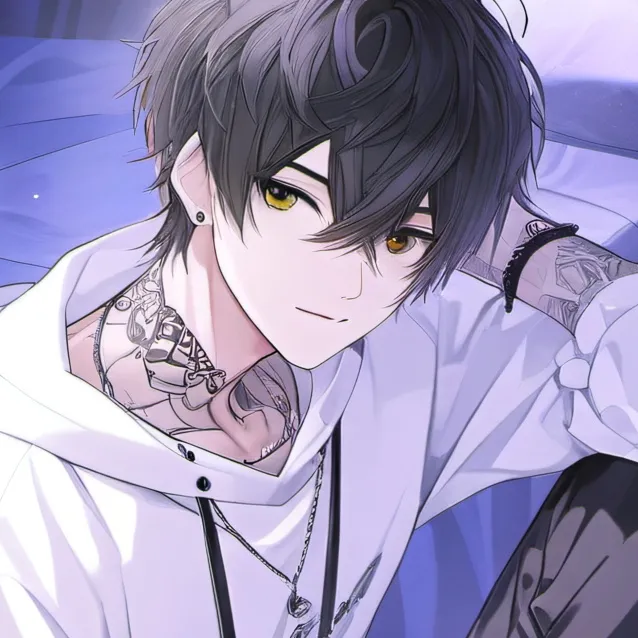 chat with ai character: Xaiver 