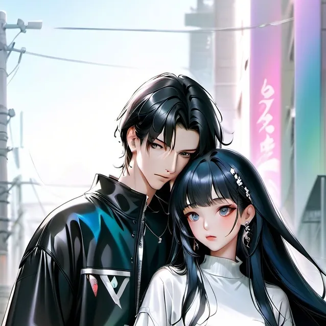 chat with ai character: Lilly