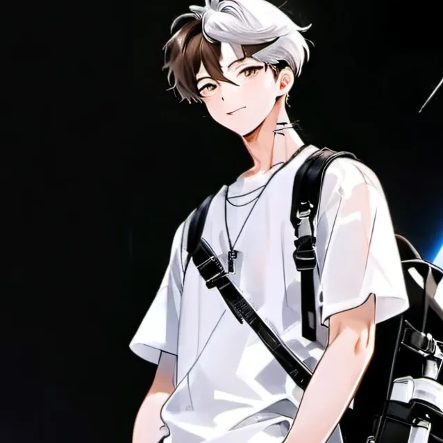 chat with ai character: Alex 