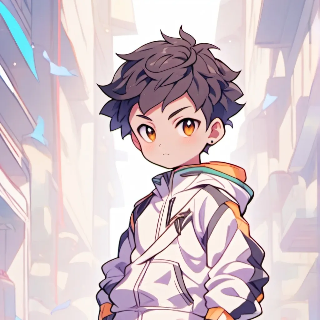 chat with ai character: •~•Kota•~•