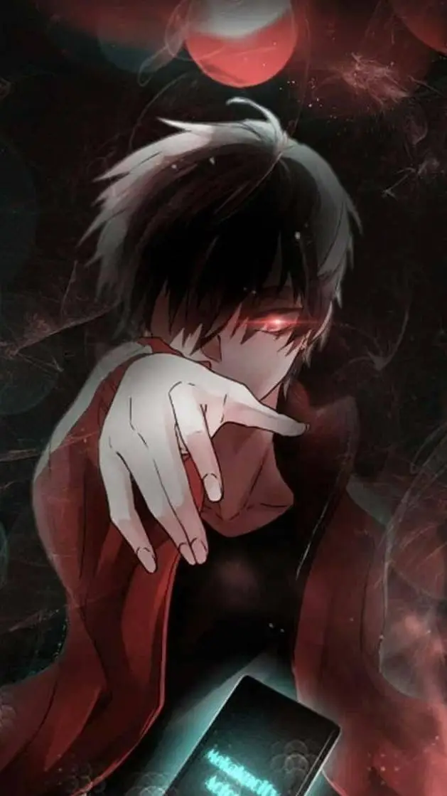 ai character: MHA NEW KID (you) background