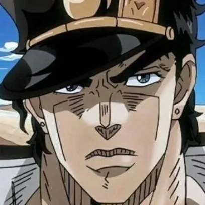 chat with ai character: jjba the crusaders