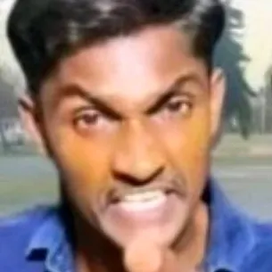 chat with ai character: indian scam lol