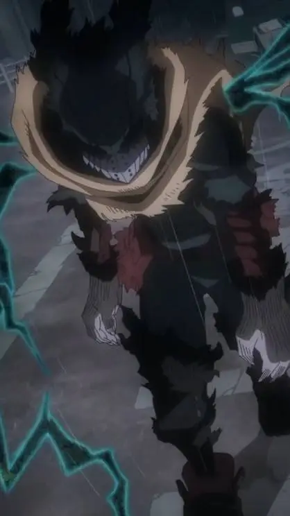 ai character: mha background