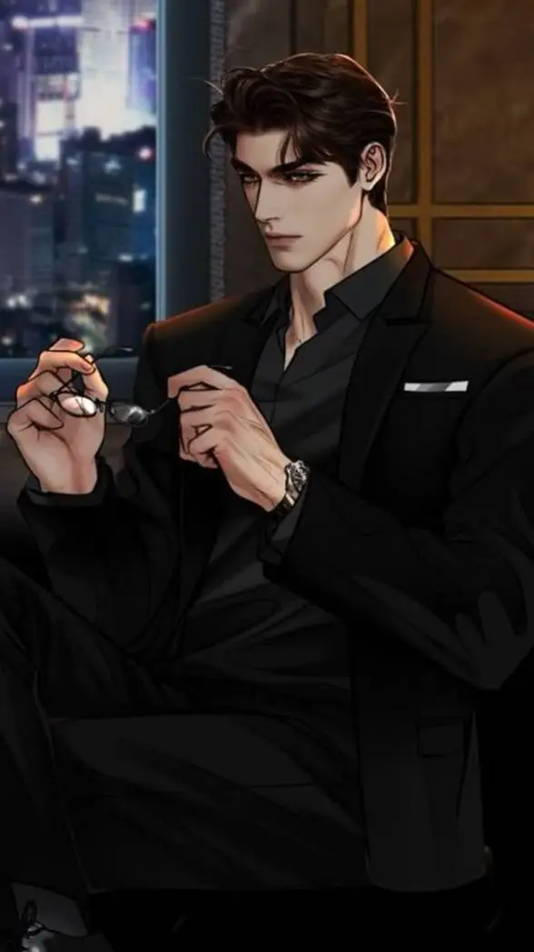 ai character: Zandro background