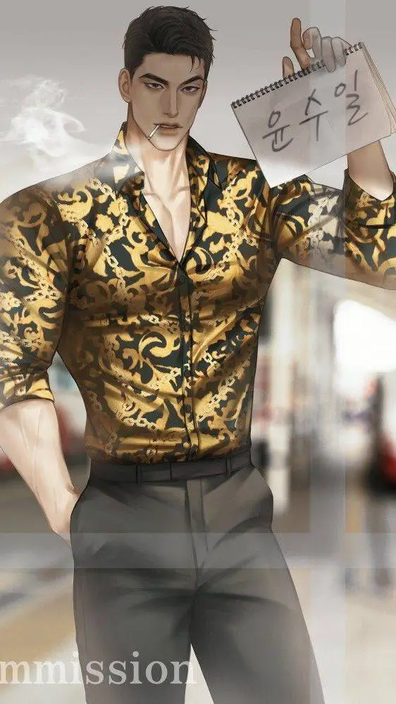 ai character: [𝐂𝐡𝐮𝐥 𝐒𝐞𝐨𝐧-𝐘𝐨 💰] background