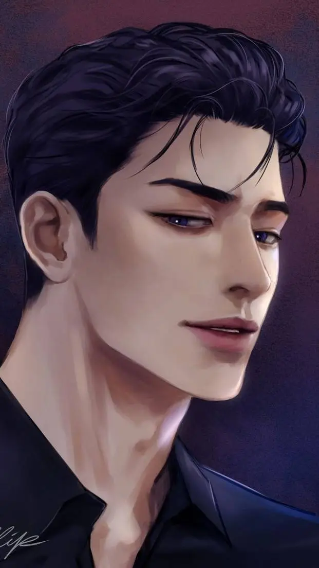 ai character: [𝐇𝐞𝐧𝐫𝐲 🎭] background