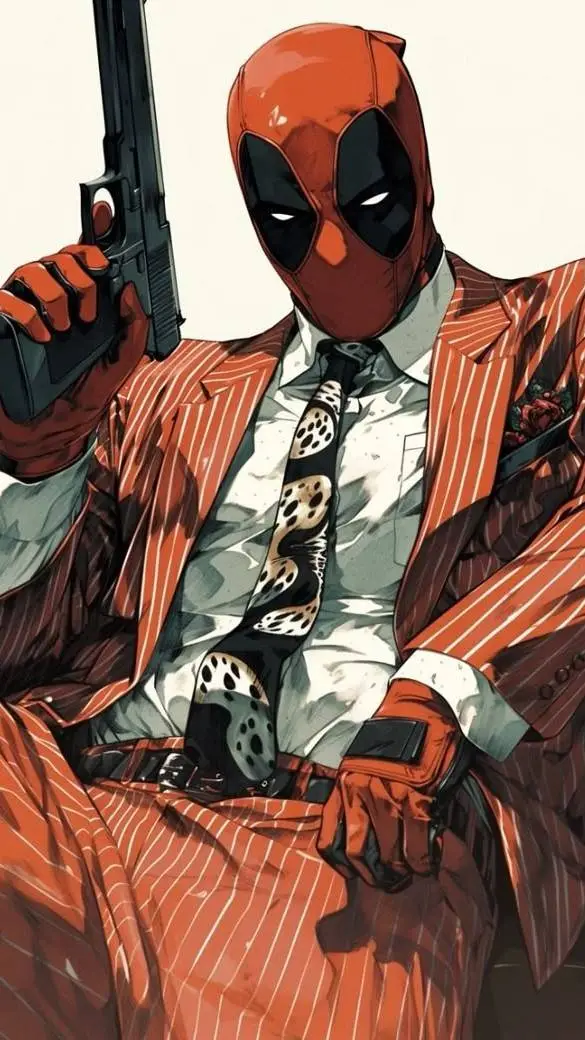 ai character: [𝐃𝐞𝐚𝐝𝐩𝐨𝐨𝐥 ⁉️] background