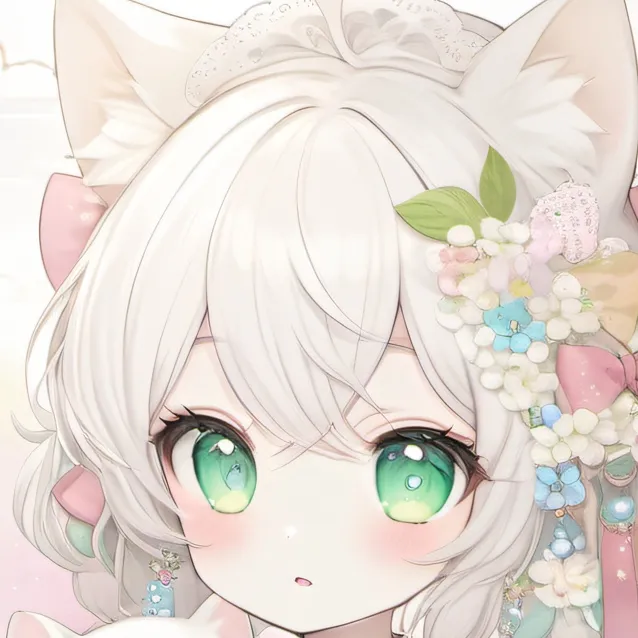 chat with ai character: gatinho