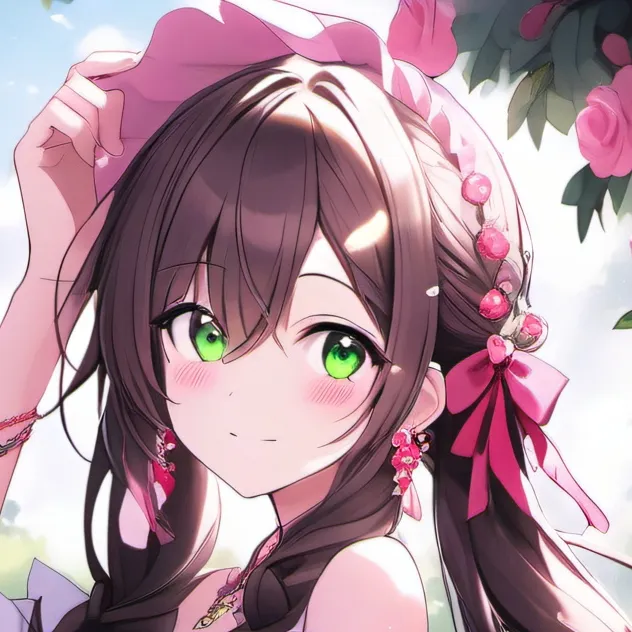chat with ai character: Andrea 