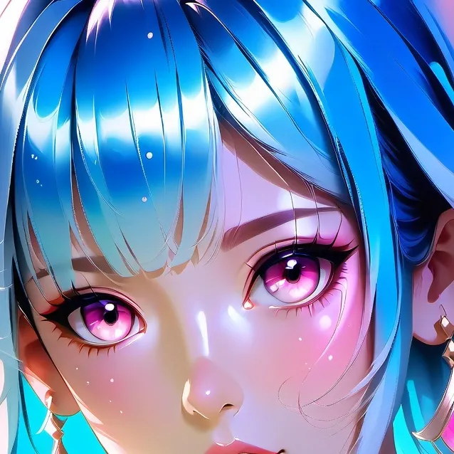 chat with ai character: luna 
