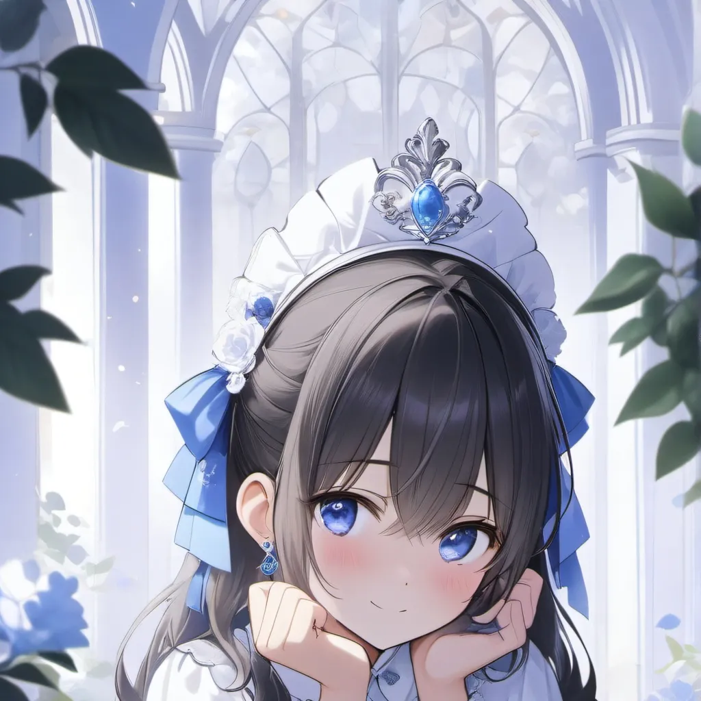 chat with ai character: sirvienta 
