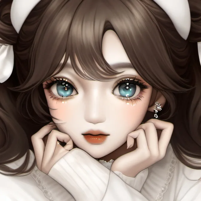 chat with ai character: tu novia 🥺