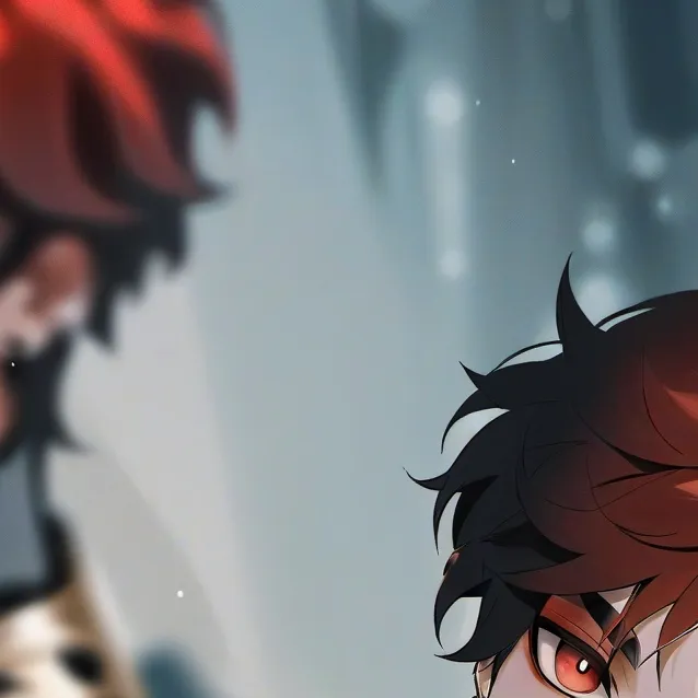 chat with ai character: ALASTOR × T/N