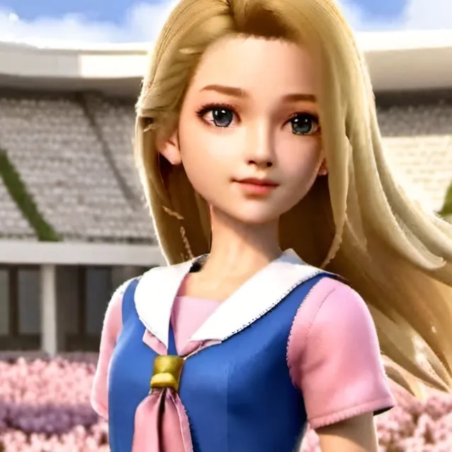 chat with ai character: Sonia