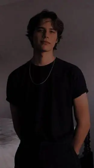 ai character: Liam background