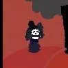 chat with ai character: black 