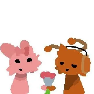 chat with ai character: oren y Pinky 