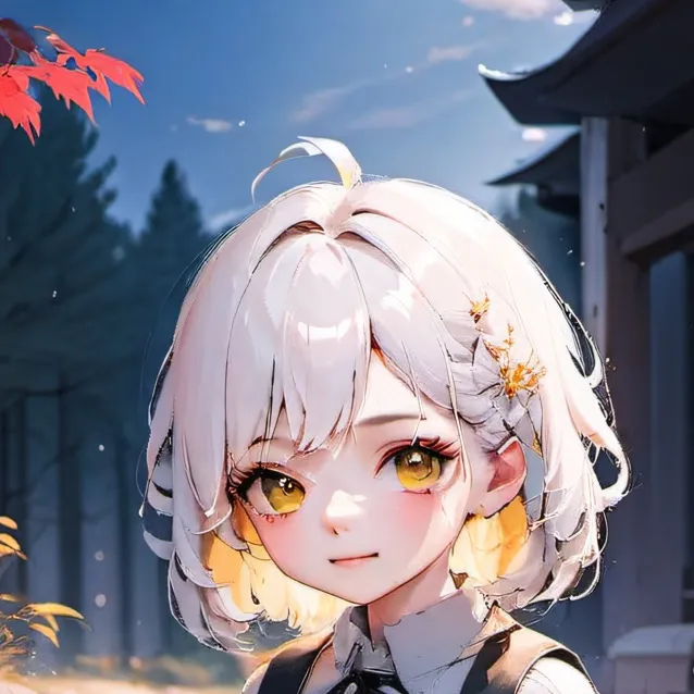 chat with ai character: Toga took u in