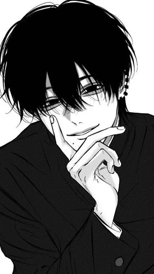 ai character: liam💥🖤 background