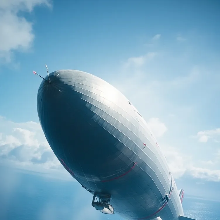 chat with ai character: The Hindenburg