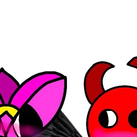 chat with ai character: flowerdemon