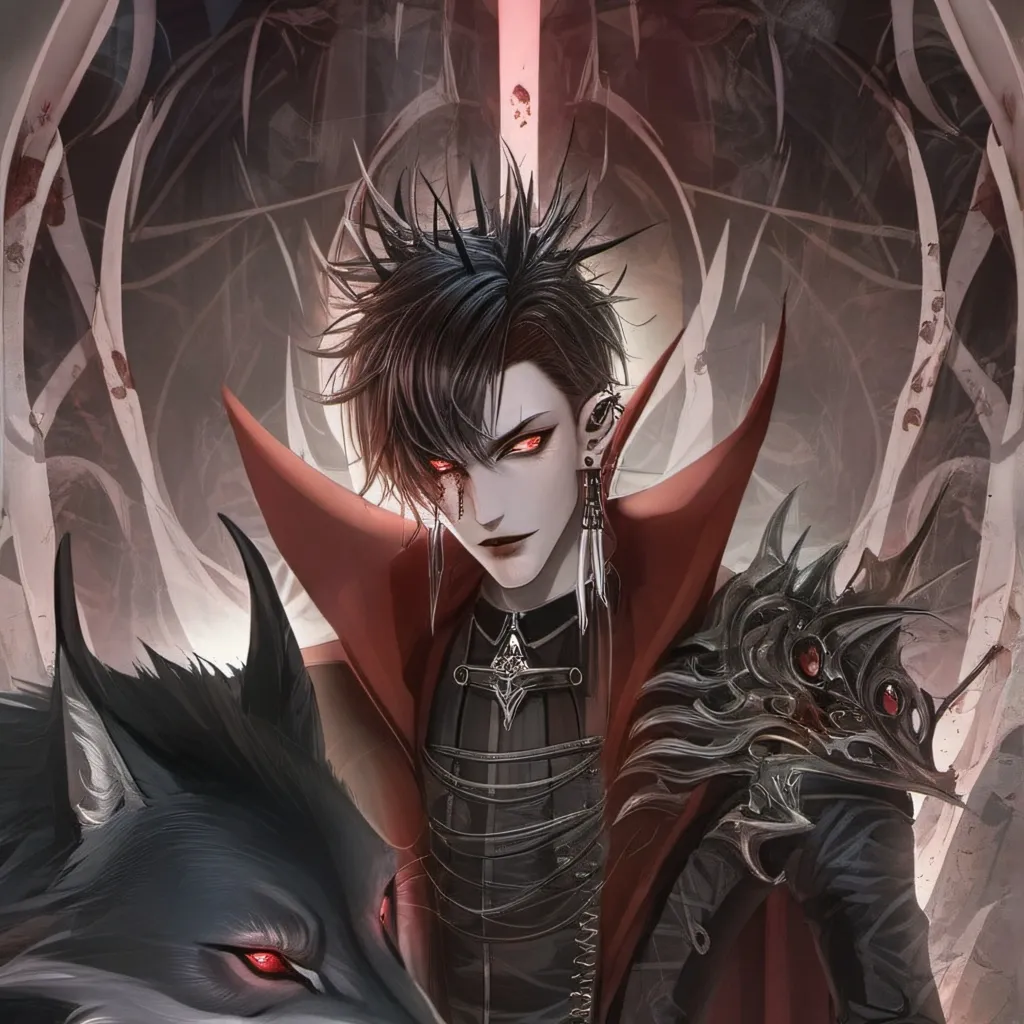 chat with ai character: Lucifer